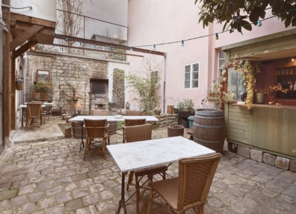La maison K, Loft / Appartement, Paris, Île-de-France, France